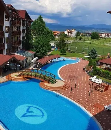 Belvedere Holidey Clab L403 Daire Bansko