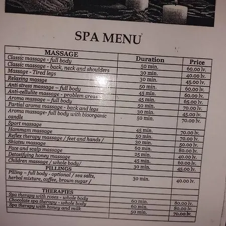 Apartment Belvedere Holidey Clab L403 *