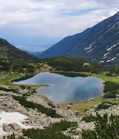 Apartament Belvedere Holidey Clab L403 Bansko