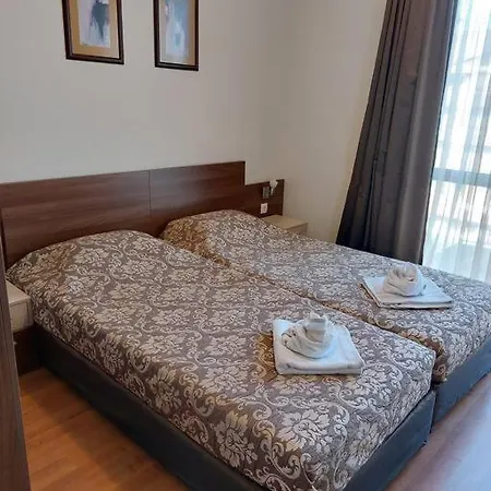 Belvedere Holidey Clab L403 Apartament