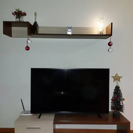 Belvedere Holidey Clab L403 Apartament