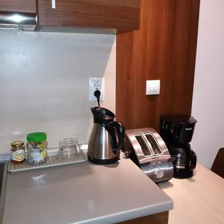 Apartment Belvedere Holidey Clab L403 Bansko