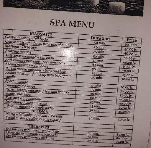 公寓 Belvedere Holidey Clab L403 *