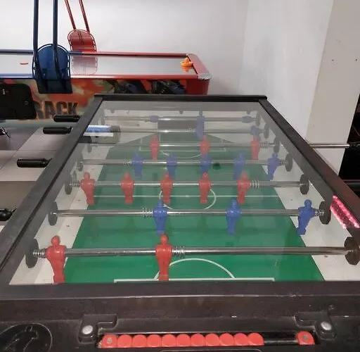 Belvedere Holidey Clab L403 公寓