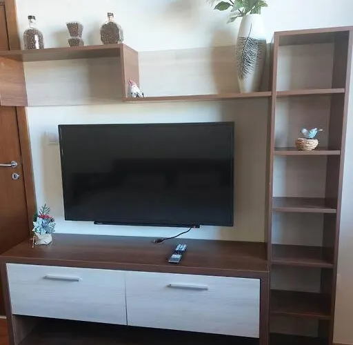 公寓 Belvedere Holidey Clab L403 班斯科