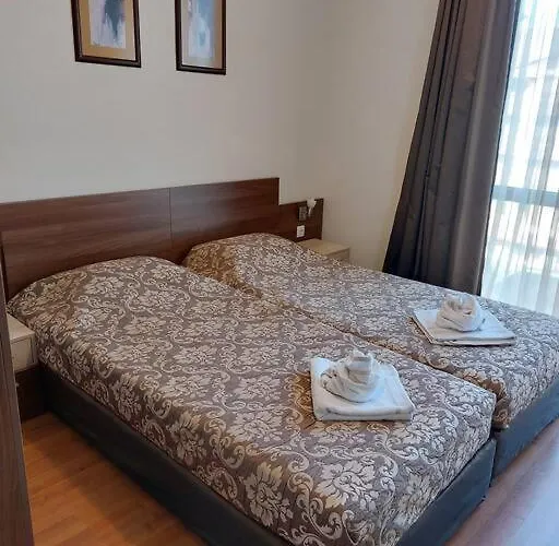 Belvedere Holidey Clab L403 公寓