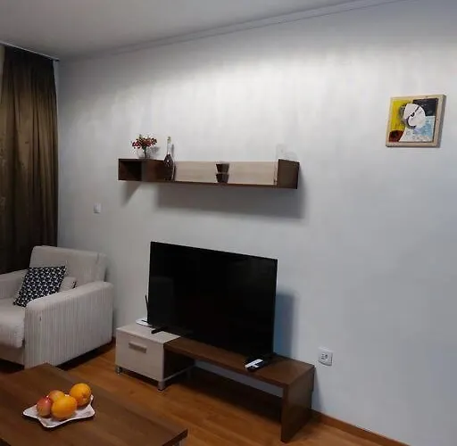 公寓 Belvedere Holidey Clab L403