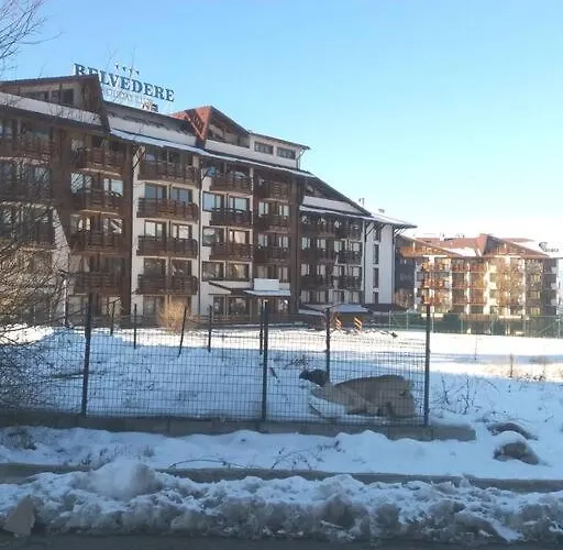 Belvedere Holidey Clab L403 * Bansko