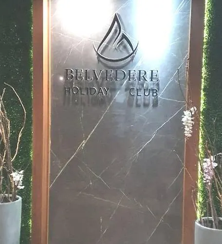 公寓 Belvedere Holidey Clab L403 班斯科