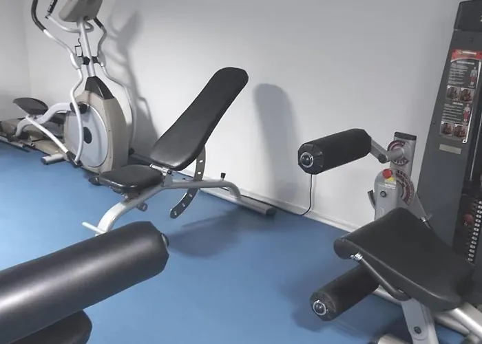 公寓 Belvedere Holidey Clab L403