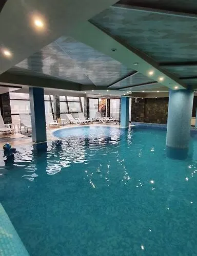 Belvedere Holidey Clab L403 Apartment Bansko