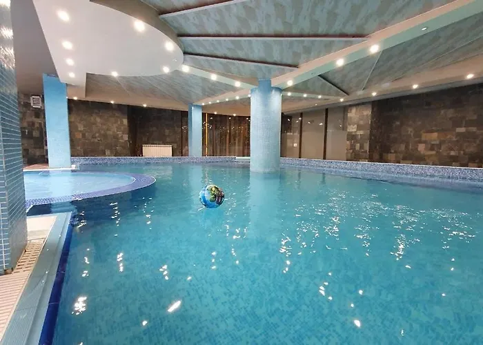 Apartment Belvedere Holidey Clab L403