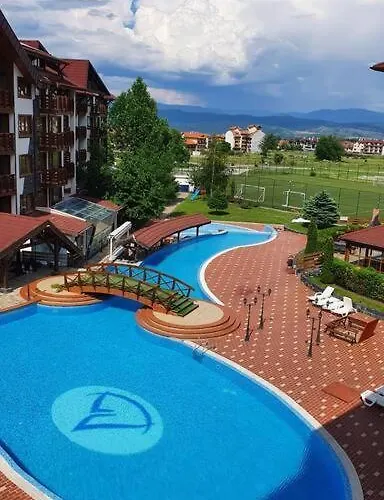 Belvedere Holidey Clab L403 Apartment Bansko